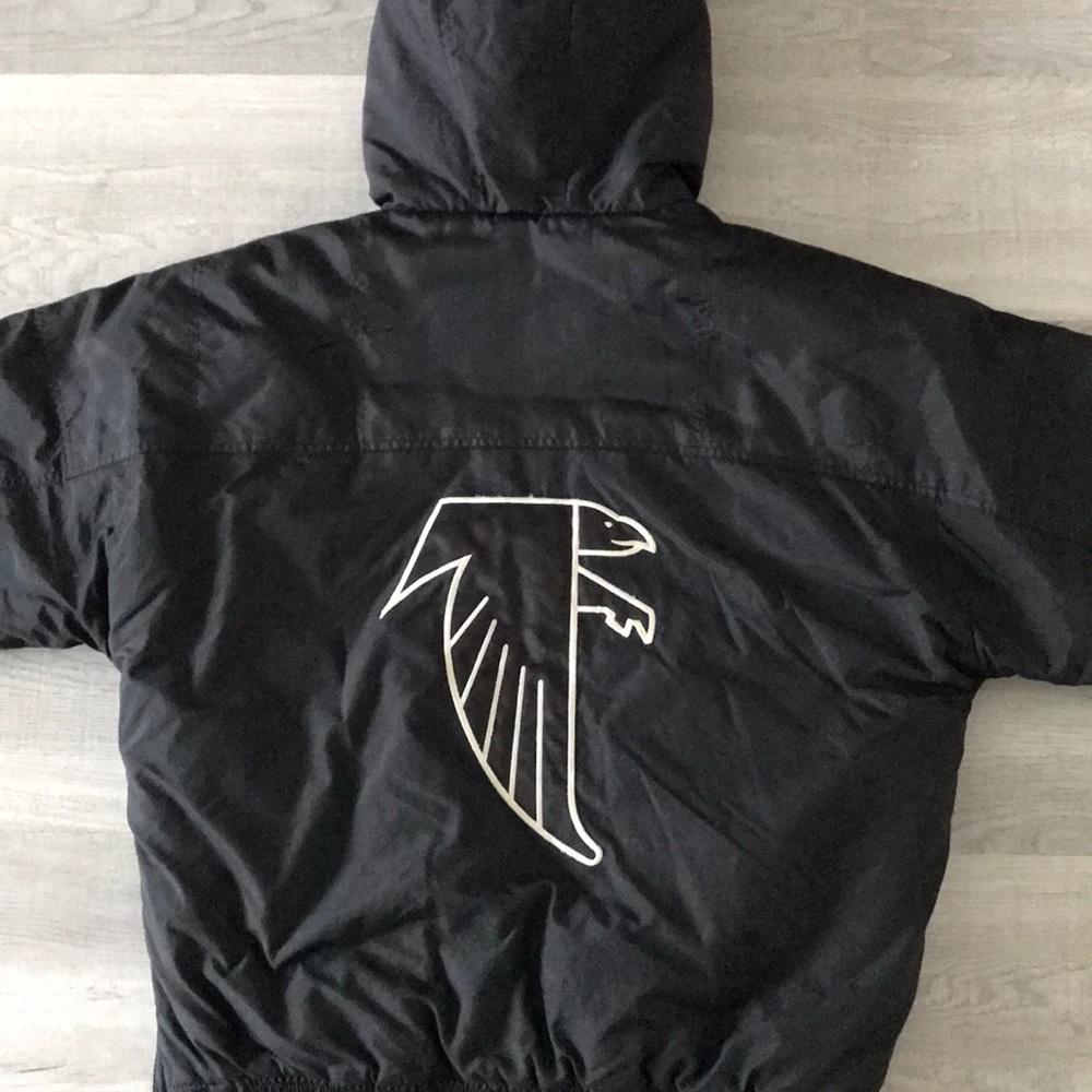 Vintage Atlanta Falcons 90’s Stater Jacket